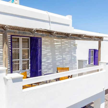 Hotel Sorokos Koufonissia Koufonisia Esterno foto