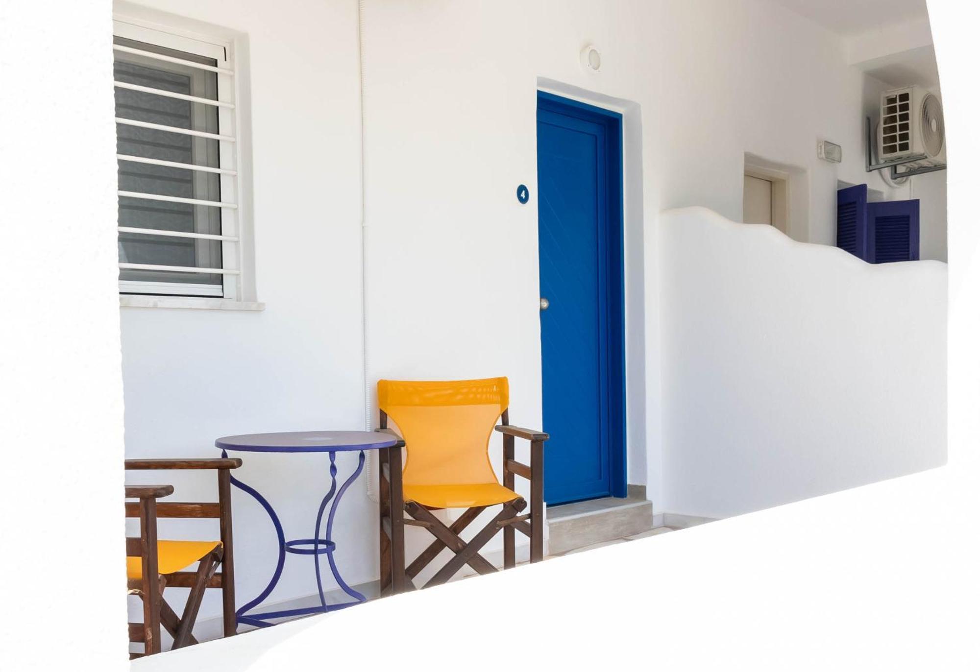 Hotel Sorokos Koufonissia Koufonisia Esterno foto