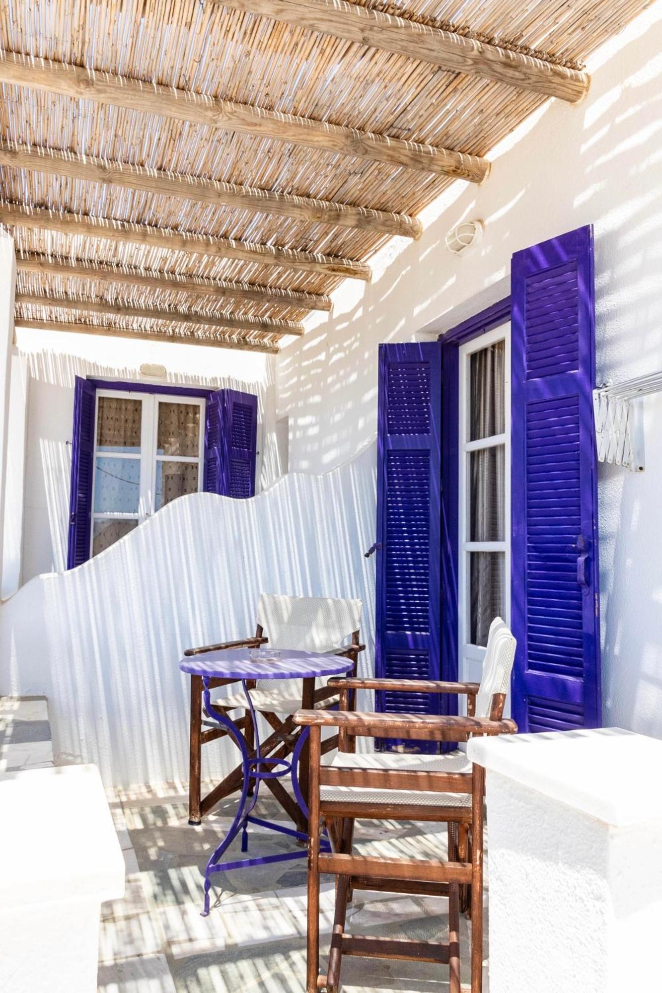 Hotel Sorokos Koufonissia Koufonisia Esterno foto