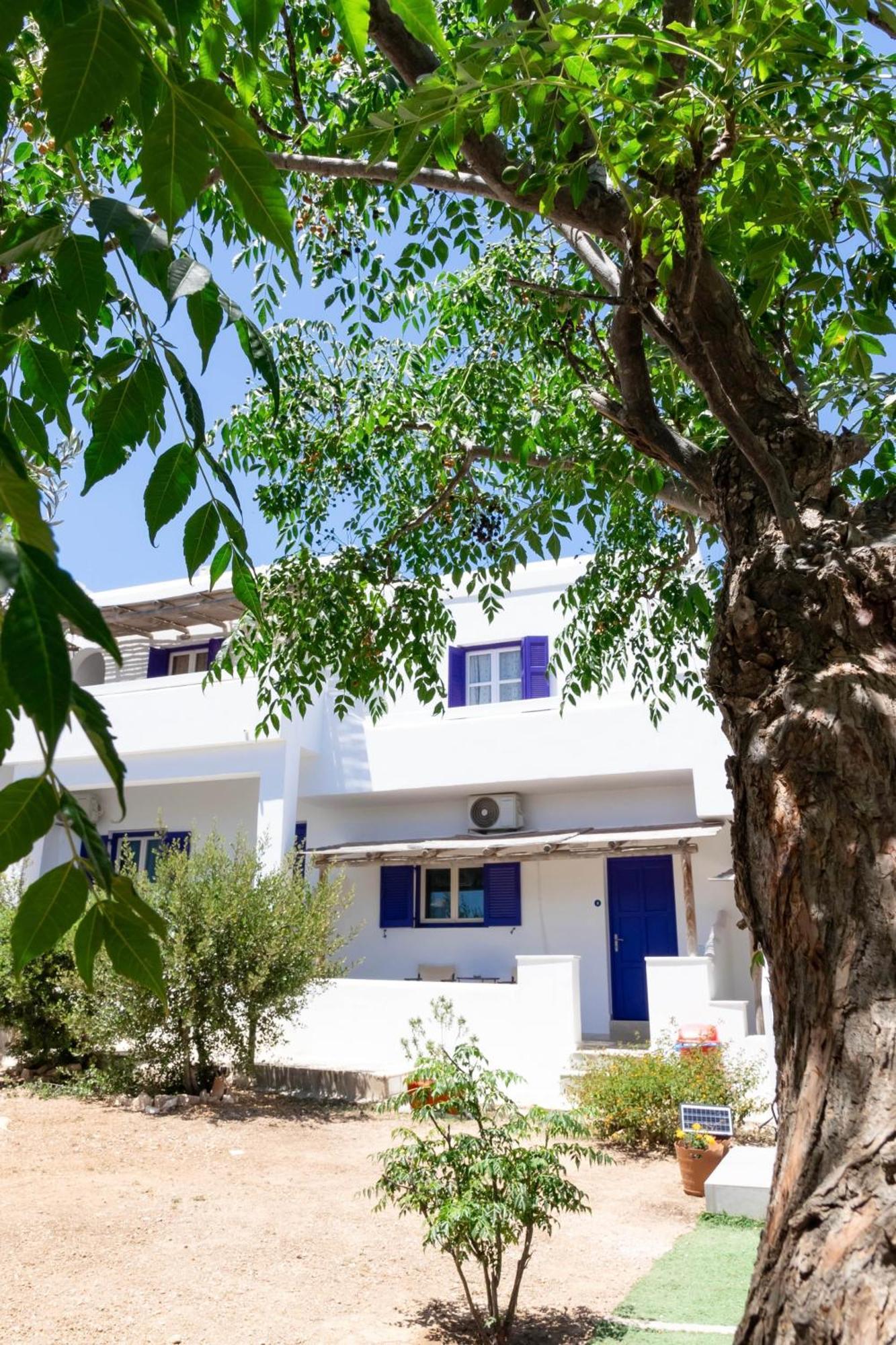 Hotel Sorokos Koufonissia Koufonisia Esterno foto