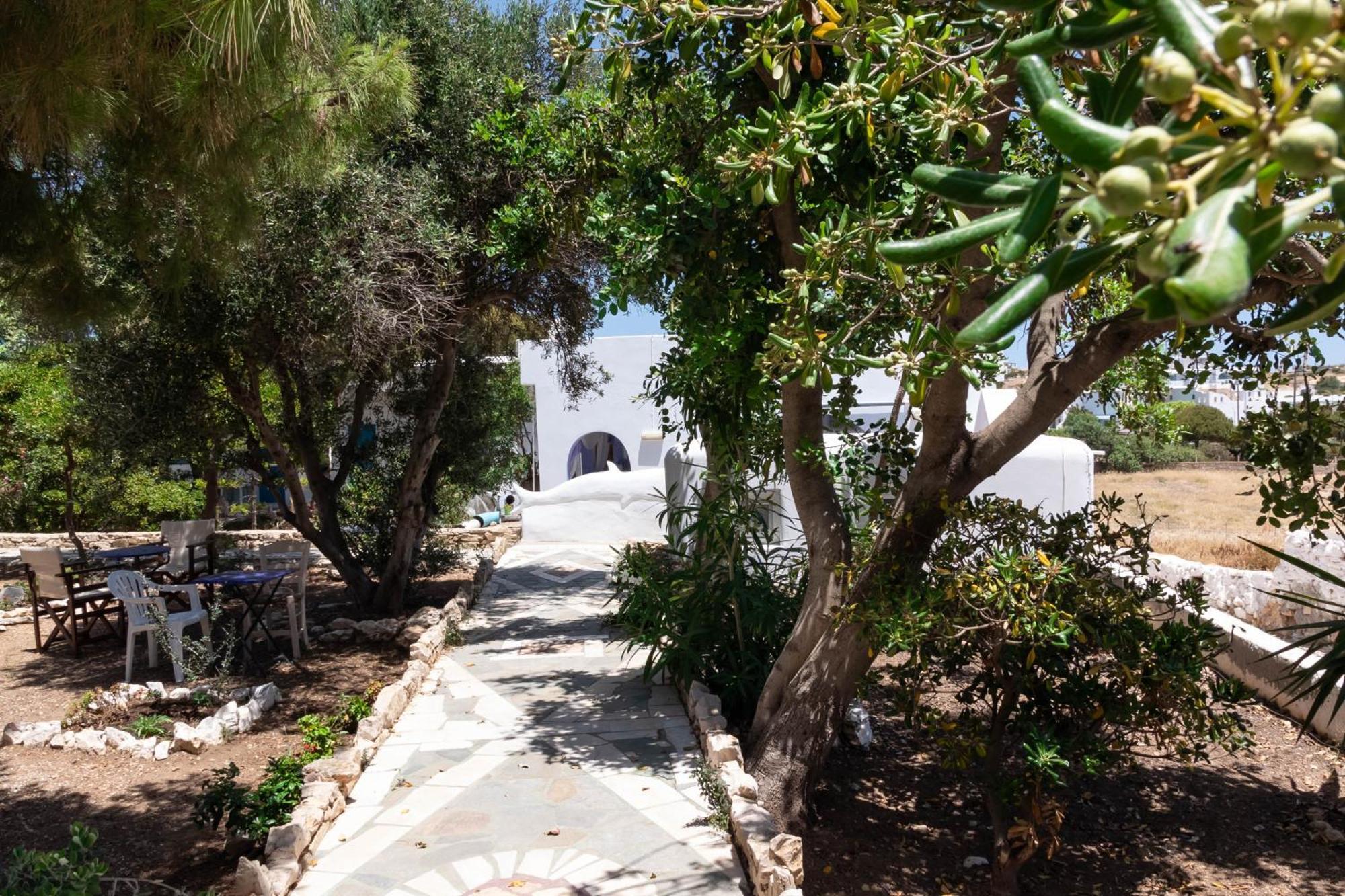 Hotel Sorokos Koufonissia Koufonisia Esterno foto