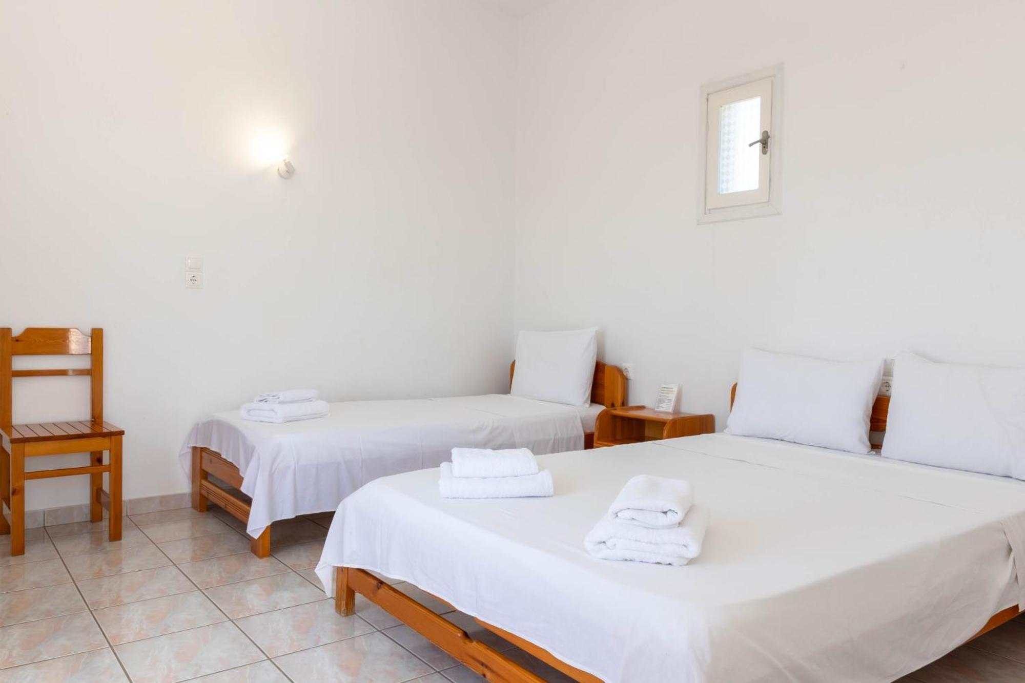 Hotel Sorokos Koufonissia Koufonisia Esterno foto