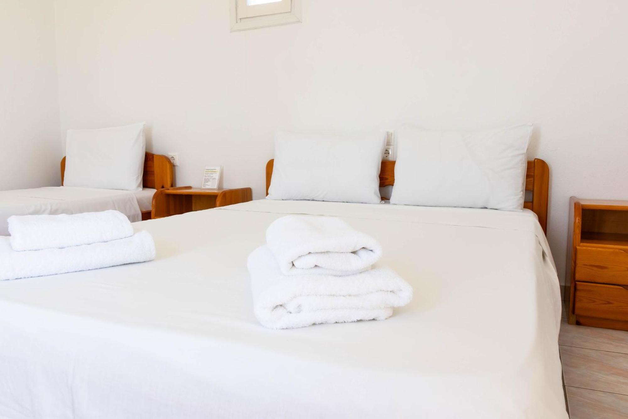 Hotel Sorokos Koufonissia Koufonisia Esterno foto