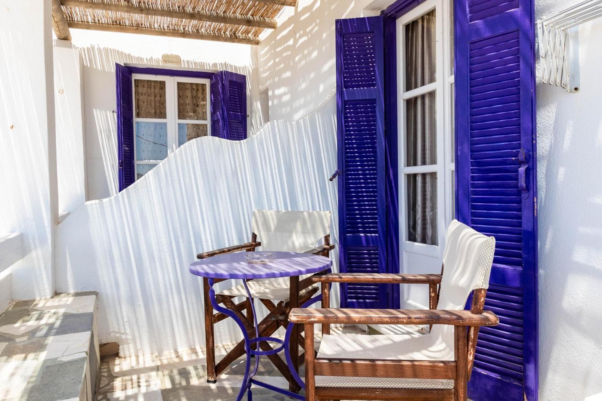 Hotel Sorokos Koufonissia Koufonisia Esterno foto