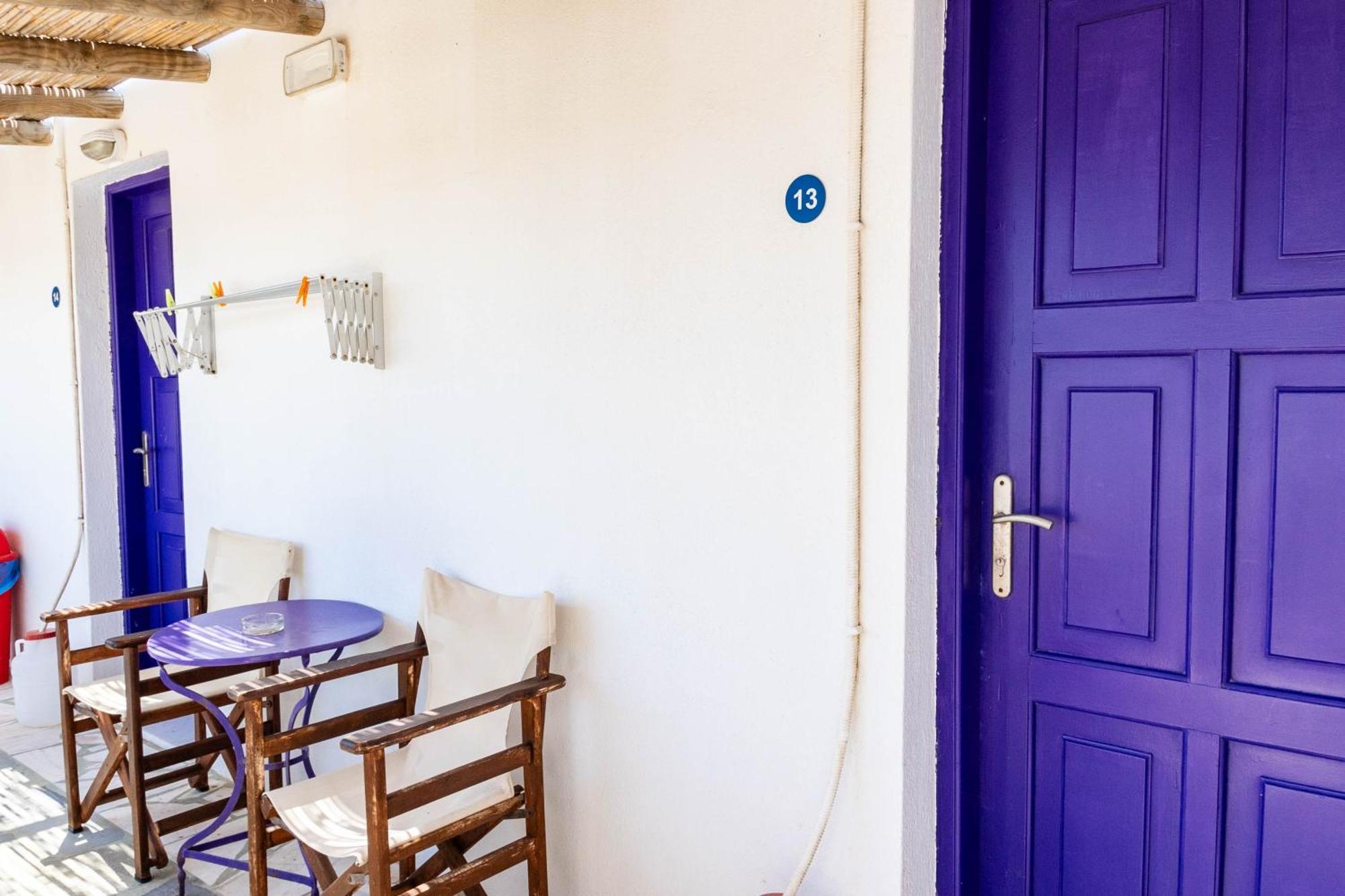Hotel Sorokos Koufonissia Koufonisia Esterno foto