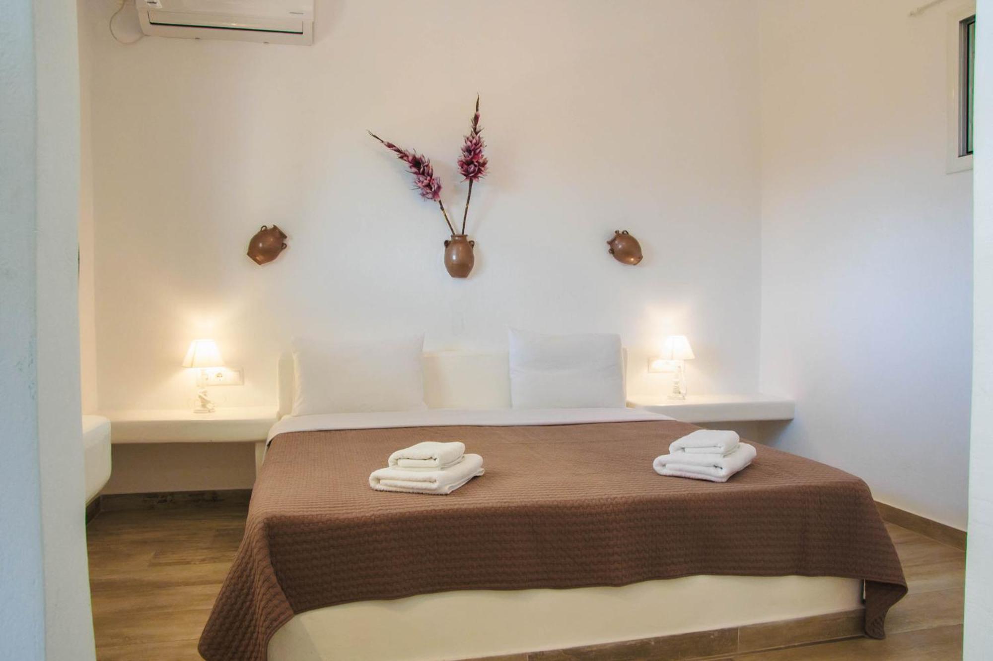 Hotel Sorokos Koufonissia Koufonisia Esterno foto
