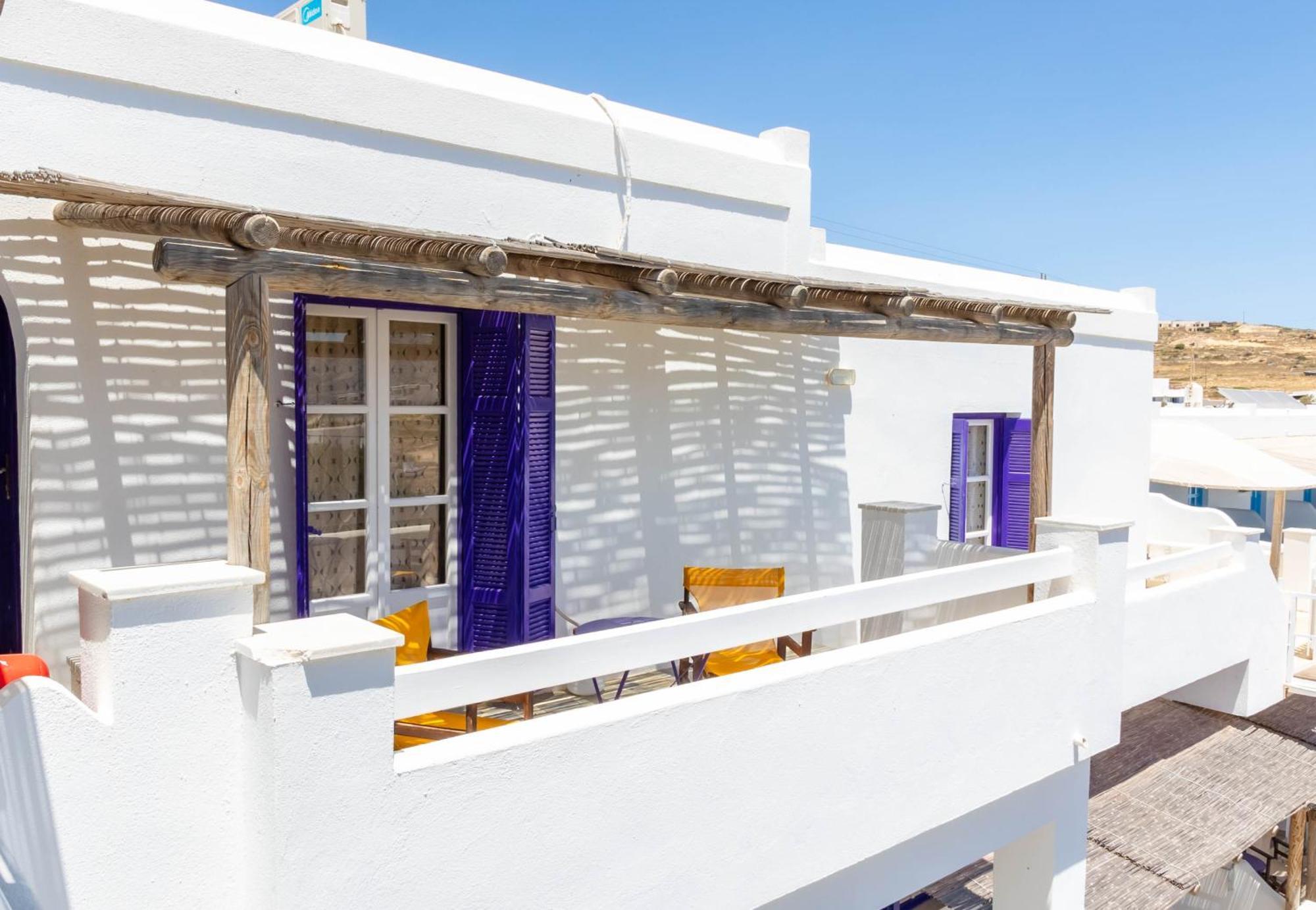 Hotel Sorokos Koufonissia Koufonisia Esterno foto